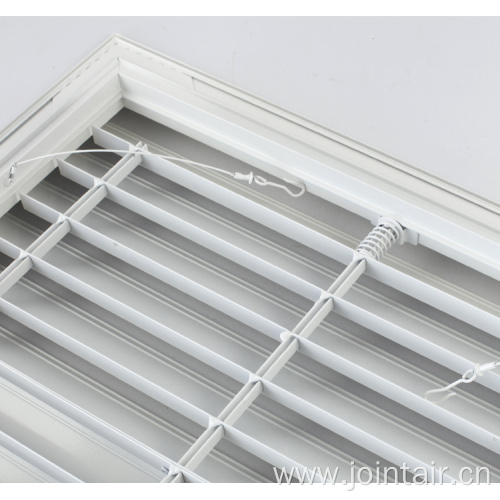 HVAC 2-Way Opposed Blade Blow Ceiling Air Diffuser